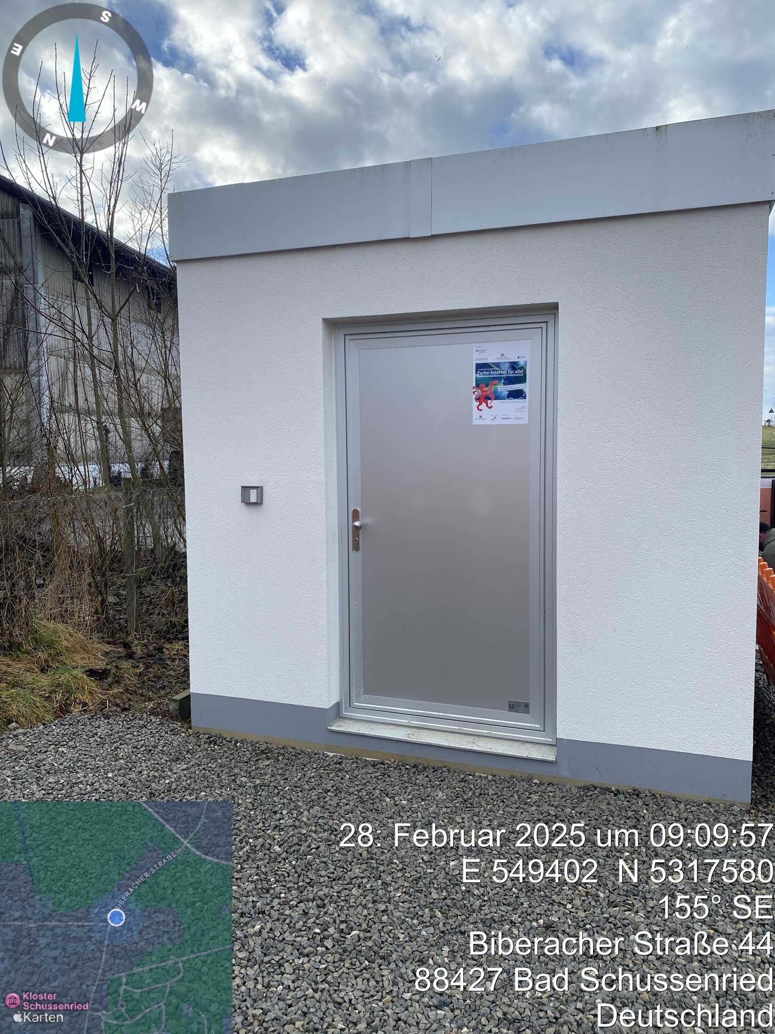 POP-Station Biberacher Stra&szlig;e