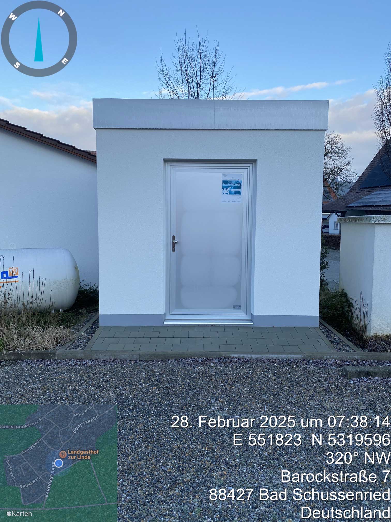 POP-Station Steinhausen